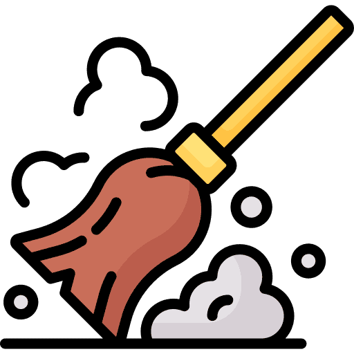 Clean Up
