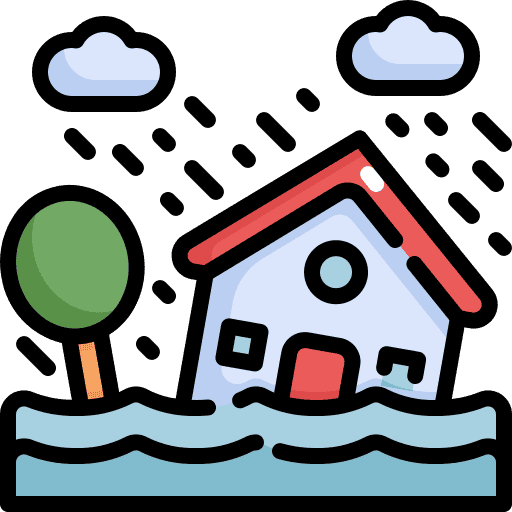 Flooded House