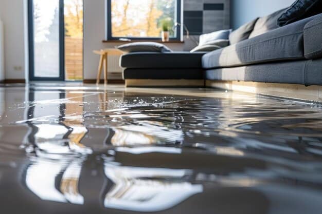 Repair Leaking Home With Water Damage Restoration Service Industrial Equipment Insurance 1007204 43264