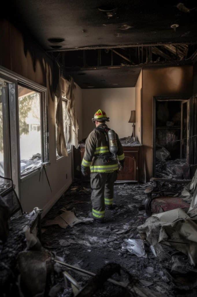 Fire Damage